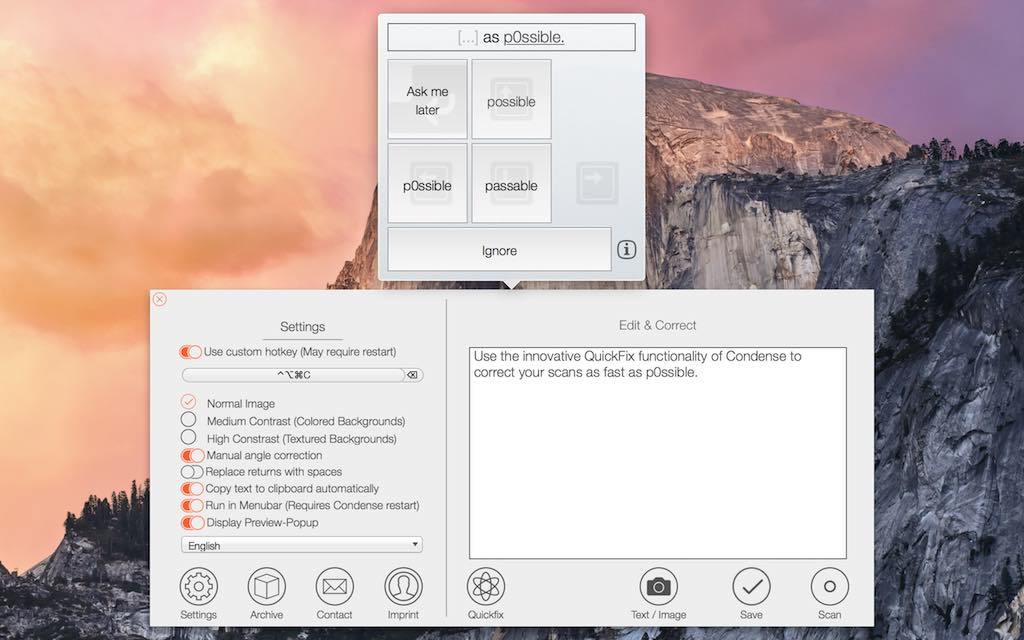 ocr download for mac
